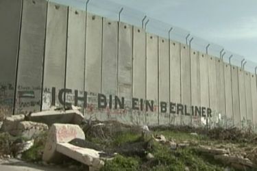 Palestine wall