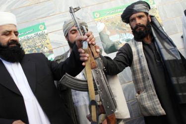 LSE report on ISI/Taliban links