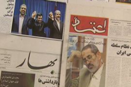 Iran''s pro-reform newspapers shut down