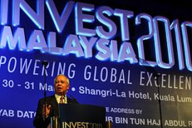 malaysia prime minister najib abdul razak