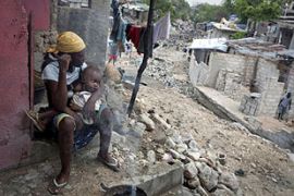 haiti quake rebuilding