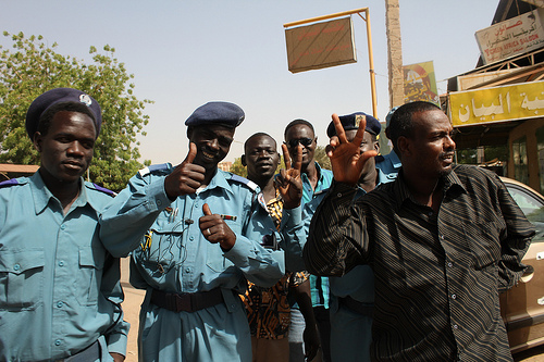 sudan election pics fatma naib