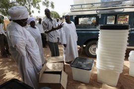 Sudan polls