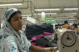 Bangladesh garment industry
