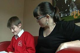 Jennie Donnelly, the mother of Eric, an autistic child