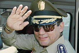 General Manuel Noriega