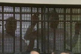 Egypt trial