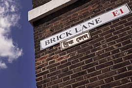 brick lane getty