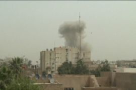 iraq blast