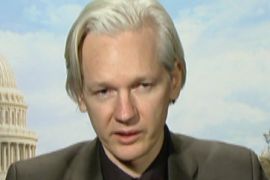 Wikileaks editor