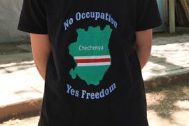Imran Garda - Chechen rebels