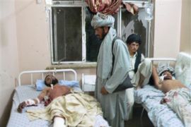 Kandahar victims