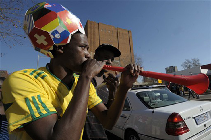 Gallery: South africa world cup