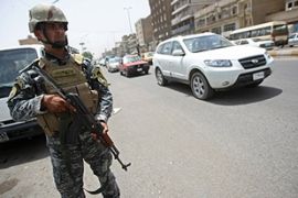 iraq bomb blasts