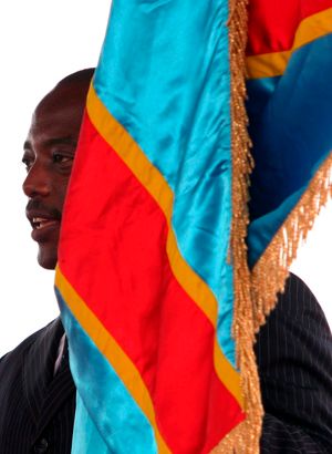 President Joseph Kabila of the Democratic Republic of Congo