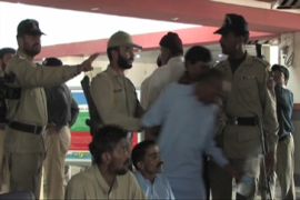 Pakistan releases indian prisoneers