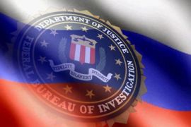 US Detains russia spies