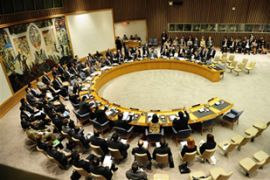 Iran sanctions vote at UN