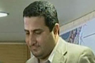 Shahram Amiri, Iranian scientist