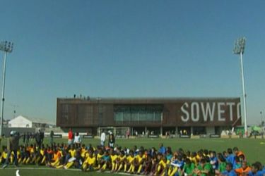 Soweto state of the art football training centre
