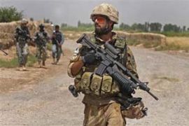 Kandahar patrol