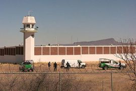 mexico prison