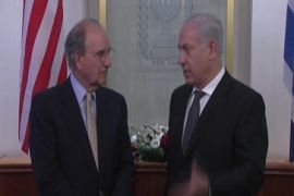 Israel''s Prime Minister Binyamin Netanyahu is on his way to Washington for talks with U.S. President Barack Obama