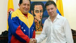 Santos and Chavez