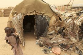 Darfuri IDPs