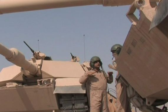 Iraq US partnership