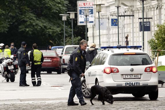 bomb in copenhagen hotel