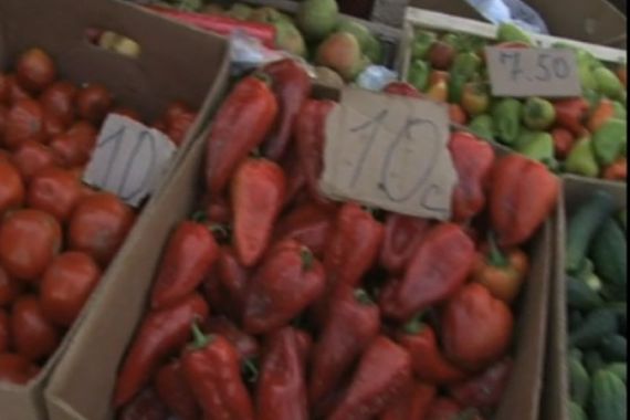 Soaring food prices hit Kyrgyzstan PKG