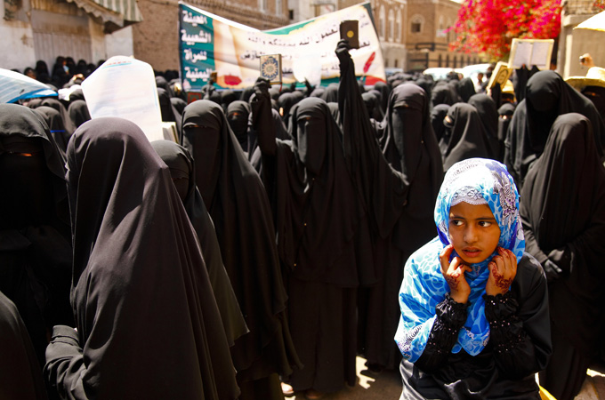 yemen child brides feature - hugh macleod
