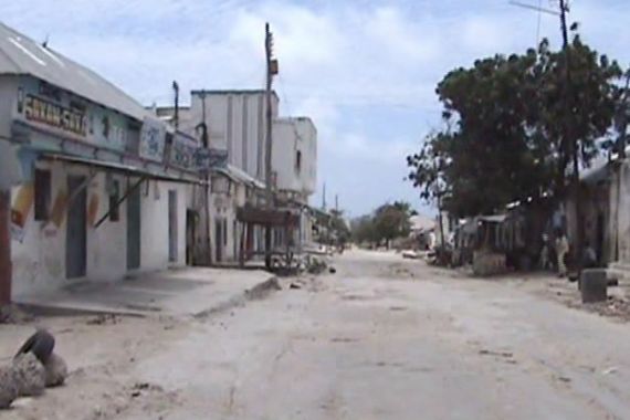 somalia ghost town