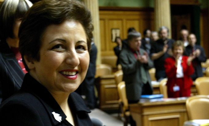Riz Khan - One on One - Nobel Peace Prize Laureate Shirin Ebadi