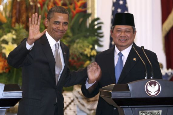 obama indonesia