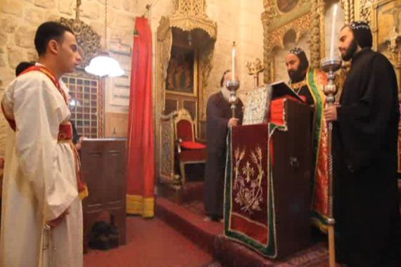 Syrian Orthodox Christians PKG