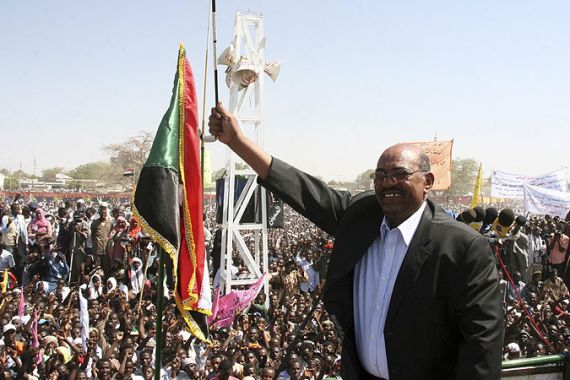 sudan president omar al-bashir