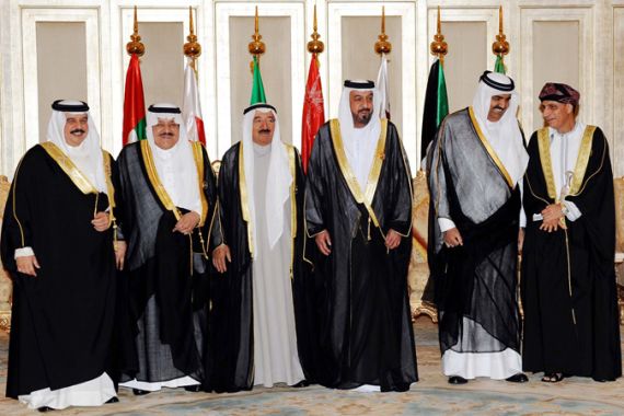 GCC summit
