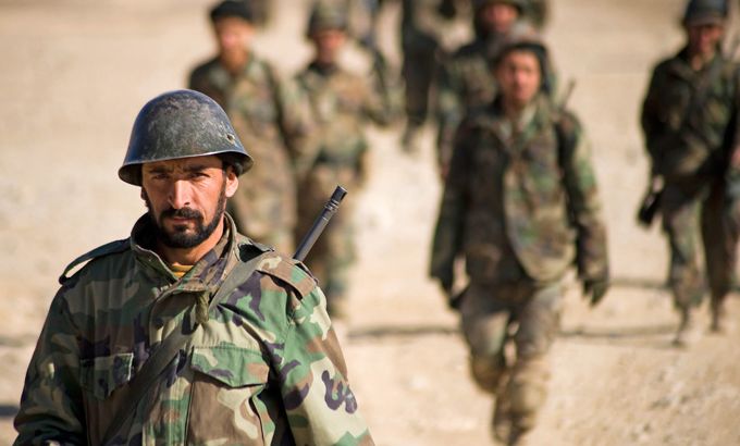 riz khan - peace in afghanistan