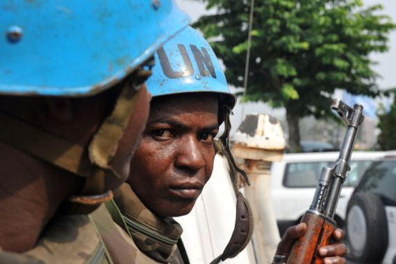 cote d''ivoire UN troops