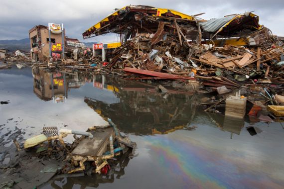 Inside Story - Japan Crisis Begins To Stabilise After Quake Disaster