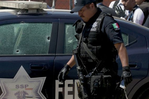 Mexico police