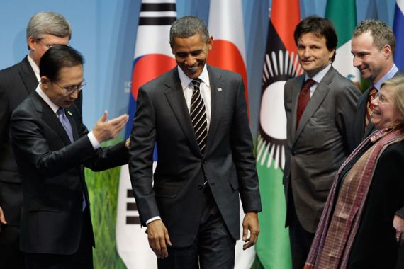 World Leaders Attend G20 Seoul Summit - Day 2 - project syndicate article