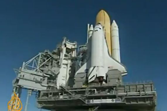 US Space Shuttle Launch