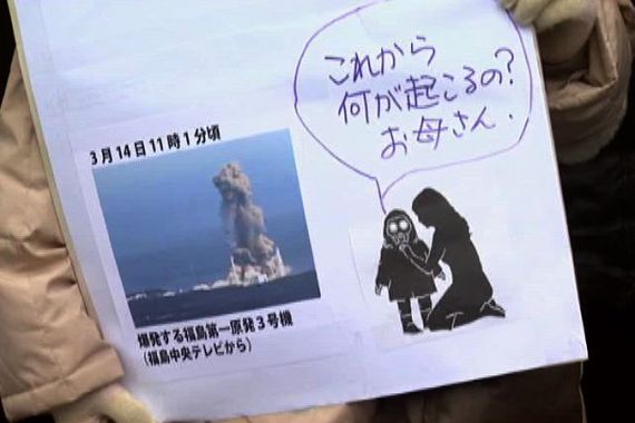 japan nuclear public anger safety debate - wayne hay pkg