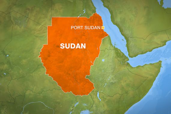 SUDAN - PORT SUDAN