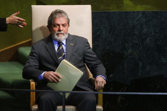 eads Of State Address United Nations General Assembly - Lula - Kozloff article