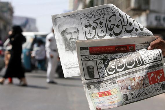 Pakistani views on Osama death
