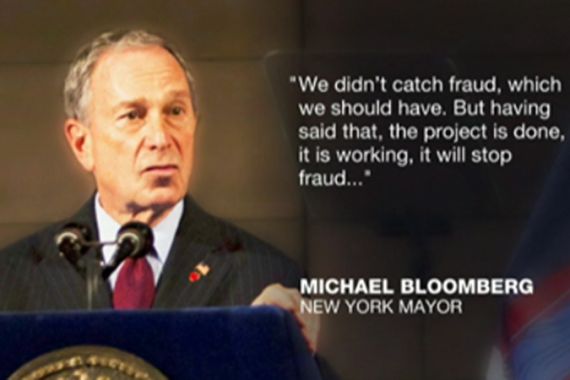 Bloomberg fraud screengrab
